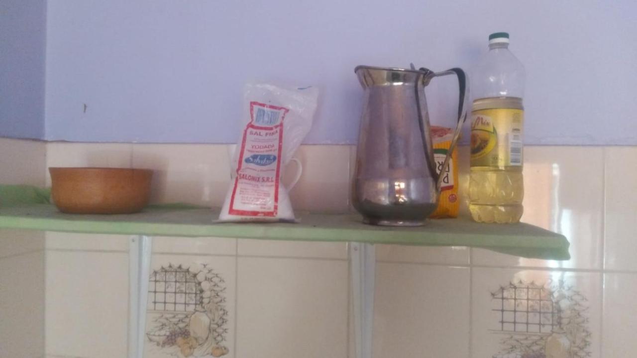 Hospedaje El Abuelo 乌玛瓦卡 外观 照片
